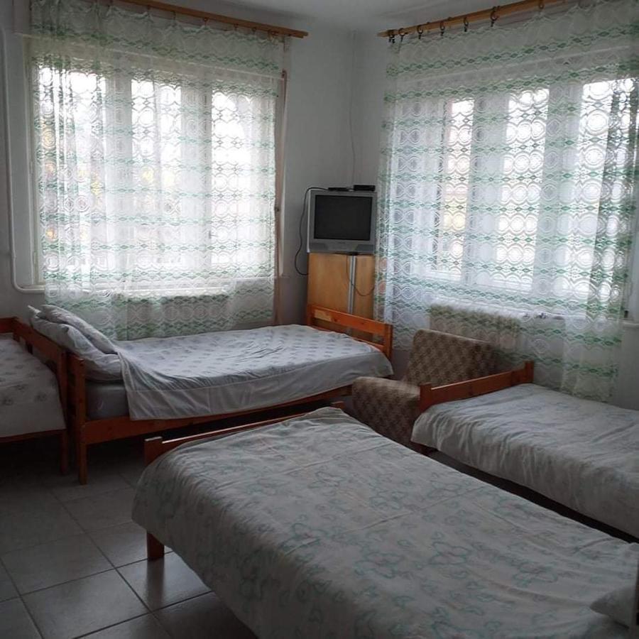 Hotel Malomtavi Vendeghaz Tapolca Zewnętrze zdjęcie