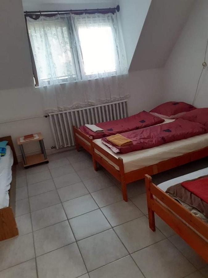 Hotel Malomtavi Vendeghaz Tapolca Zewnętrze zdjęcie