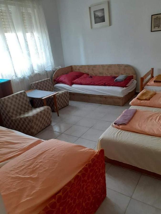 Hotel Malomtavi Vendeghaz Tapolca Zewnętrze zdjęcie